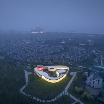 MONOLOGUE ART MUSEUM in Qinhuangdao, China - by Wutopia Lab at ARKITOK - Photo #4 