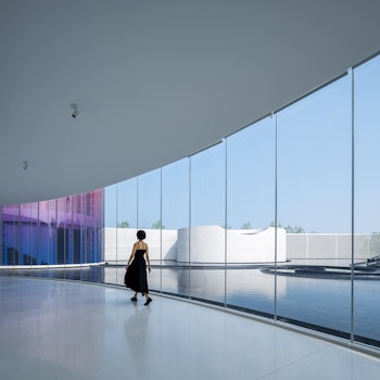 MONOLOGUE ART MUSEUM in Qinhuangdao, China - by Wutopia Lab at ARKITOK - Photo #10 