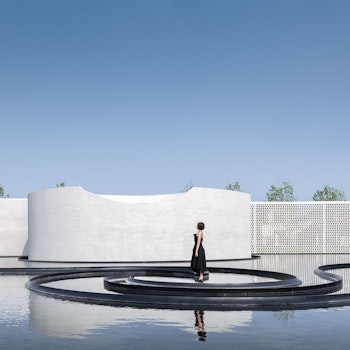 MONOLOGUE ART MUSEUM in Qinhuangdao, China - by Wutopia Lab at ARKITOK - Photo #12 