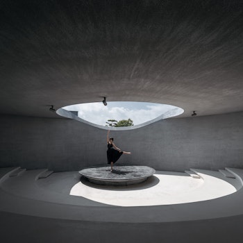 MONOLOGUE ART MUSEUM in Qinhuangdao, China - by Wutopia Lab at ARKITOK - Photo #11 