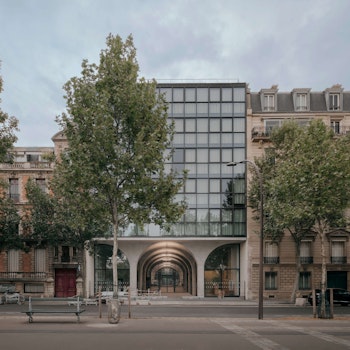 MORLAND MIXITÉ CAPITALE in Paris, France - by David Chipperfield Architects at ARKITOK - Photo #2 