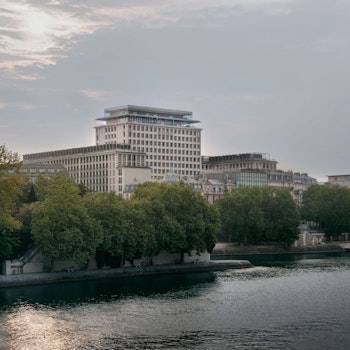 MORLAND MIXITÉ CAPITALE in Paris, France - by David Chipperfield Architects at ARKITOK - Photo #13 
