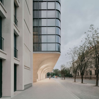MORLAND MIXITÉ CAPITALE in Paris, France - by David Chipperfield Architects at ARKITOK - Photo #8 