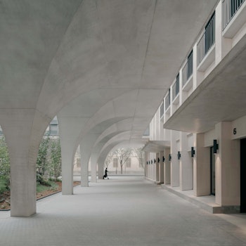 MORLAND MIXITÉ CAPITALE in Paris, France - by David Chipperfield Architects at ARKITOK - Photo #9 
