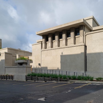 UNITY TEMPLE in Oak Park, United States - by Frank Lloyd Wright at ARKITOK - Photo #14 