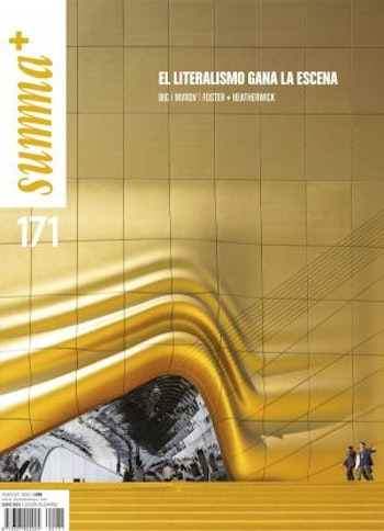 Summa+ 171 | EL LITERALISMO GANA LA ESCENA. BIG | MVRDV | FOSTER+HEATHERWICK at ARKITOK