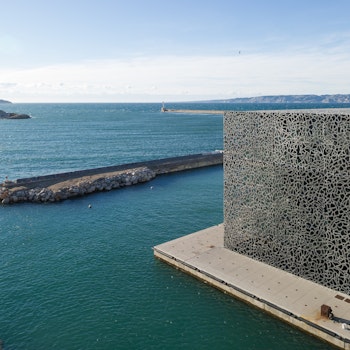 MUCEM - MUSEUM OF EUROPEAN AND MEDITERRANEAN CIVILIZATIONS in Marseille, France - by Rudy Ricciotti at ARKITOK - Photo #14 