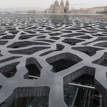 MUCEM - MUSEUM OF EUROPEAN AND MEDITERRANEAN CIVILIZATIONS in Marseille, France - by Rudy Ricciotti at ARKITOK - Photo #12 