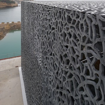 MUCEM - MUSEUM OF EUROPEAN AND MEDITERRANEAN CIVILIZATIONS in Marseille, France - by Rudy Ricciotti at ARKITOK - Photo #11 
