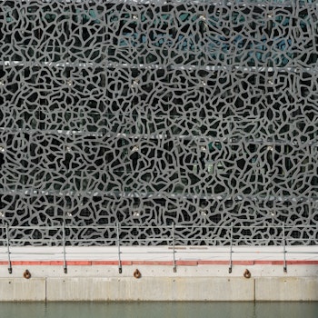 MUCEM - MUSEUM OF EUROPEAN AND MEDITERRANEAN CIVILIZATIONS in Marseille, France - by Rudy Ricciotti at ARKITOK - Photo #3 