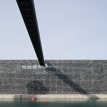 MUCEM - MUSEUM OF EUROPEAN AND MEDITERRANEAN CIVILIZATIONS in Marseille, France - by Rudy Ricciotti at ARKITOK - Photo #2 