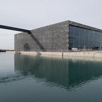 MUCEM - MUSEUM OF EUROPEAN AND MEDITERRANEAN CIVILIZATIONS in Marseille, France - by Rudy Ricciotti at ARKITOK - Photo #1 