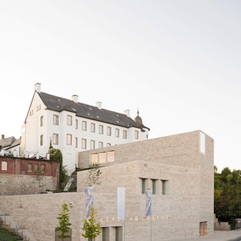 MUSEUM AND CULTURAL FORUM IN ARNSBERG in Arnsberg, Germany - by bez + kock architekten at ARKITOK - Photo #2 