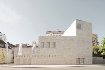 MUSEUM AND CULTURAL FORUM IN ARNSBERG in Arnsberg, Germany - by bez + kock architekten at ARKITOK