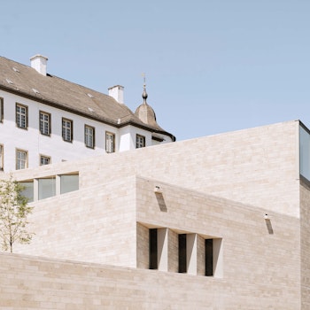 MUSEUM AND CULTURAL FORUM IN ARNSBERG in Arnsberg, Germany - by bez + kock architekten at ARKITOK - Photo #11 