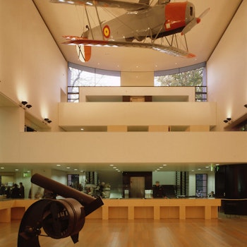 MUSEUM JEAN TINGUELY in Basel, Switzerland - by Mario Botta at ARKITOK - Photo #5 