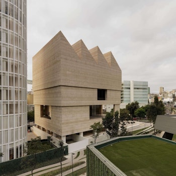 MUSEUM JUMEX in Mexico City, Mexico - by David Chipperfield Architects at ARKITOK