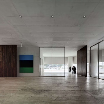 MUSEUM JUMEX in Mexico City, Mexico - by David Chipperfield Architects at ARKITOK - Photo #6 
