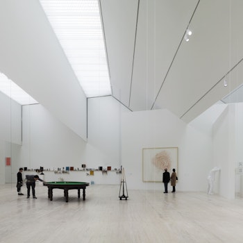 MUSEUM JUMEX in Mexico City, Mexico - by David Chipperfield Architects at ARKITOK - Photo #4 