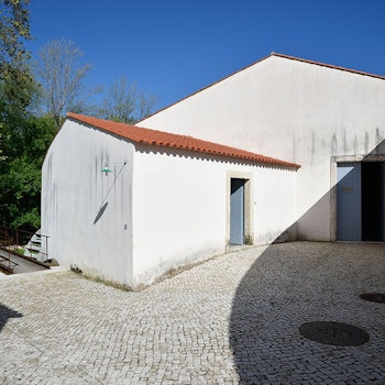 MUSEUM MOINHO DO PAPEL in Leiria, Portugal - by Álvaro Siza at ARKITOK - Photo #4 