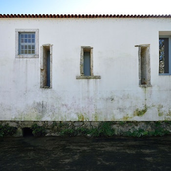 MUSEUM MOINHO DO PAPEL in Leiria, Portugal - by Álvaro Siza at ARKITOK - Photo #5 