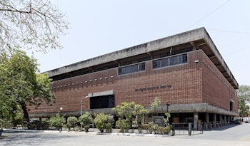 SANSKAR KENDRA CITY MUSEUM in Ahmedabad, India - by Le Corbusier at ARKITOK