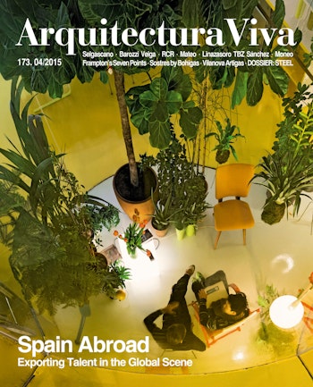 Arquitectura Viva 173 | Spain Abroad. Exporting Talent in the Global Scene at ARKITOK
