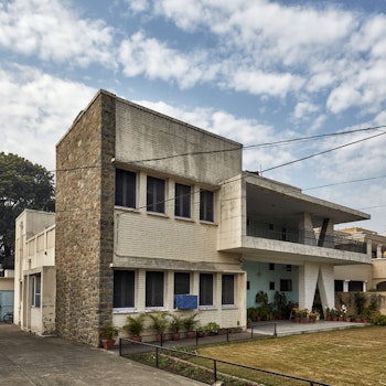 SECTOR 10 IN CHANDIGARH in Chandigarh, India - by Le Corbusier at ARKITOK