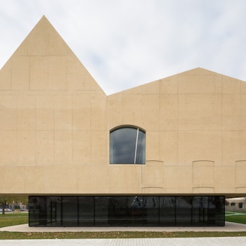 PSYCHIATRIC CENTER in Pamplona, Spain - by Vaillo + Irigaray Architects at ARKITOK - Photo #1 
