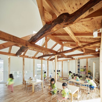 CLOVER HOUSE in Okazaki, Japan - by MAD Architects at ARKITOK - Photo #6 