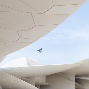 NATIONAL MUSEUM OF QATAR in Doha, Qatar - by Ateliers Jean Nouvel at ARKITOK - Photo #2 