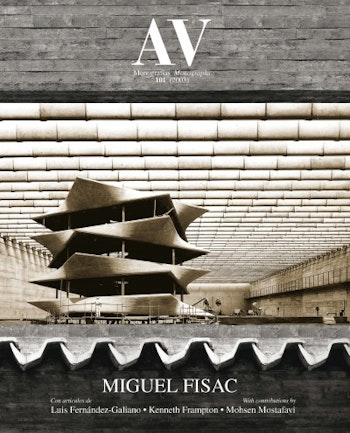 AV Monografías 101 | Miguel Fisac at ARKITOK