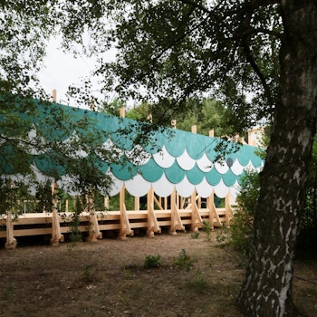 FOLLY FOR SUN AND SOUND in Vilvoorde, Belgium - by Fala Atelier at ARKITOK - Photo #5 