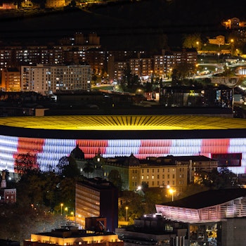 NEW SAN MAMÉS STADIUM in Bilbao, Spain - by IDOM at ARKITOK - Photo #11 