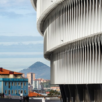 NEW SAN MAMÉS STADIUM in Bilbao, Spain - by IDOM at ARKITOK - Photo #4 