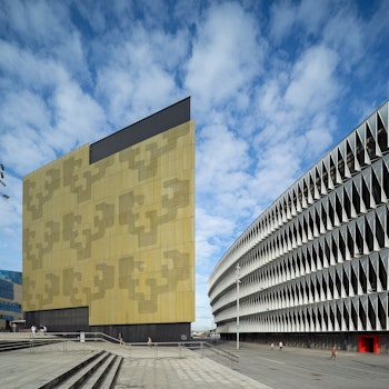NEW SAN MAMÉS STADIUM in Bilbao, Spain - by IDOM at ARKITOK - Photo #3 