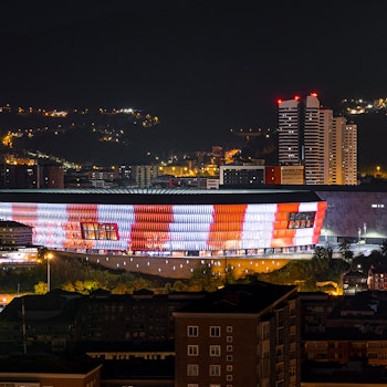 NEW SAN MAMÉS STADIUM in Bilbao, Spain - by IDOM at ARKITOK - Photo #12 