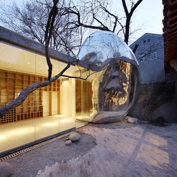 HUTONG BUBLE 32 in Beijing, China - by MAD Architects at ARKITOK - Photo #9 