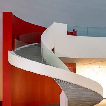 NIEMEYER CENTER in Avilés, Spain - by Oscar Niemeyer at ARKITOK - Photo #11 