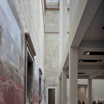 NEUES MUSEUM BERLIN in Berlin, Germany - by David Chipperfield Architects at ARKITOK - Photo #7 