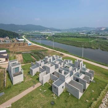 NONSPACE in Icheon-si, Korea, Republic of - by On Architects Inc. at ARKITOK - Photo #2 