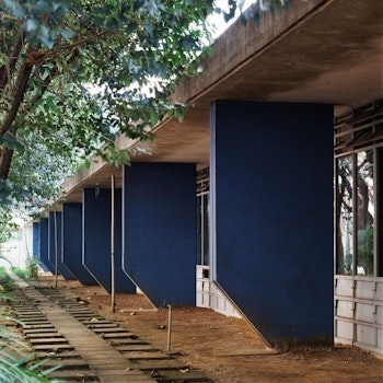 GUARULHOS HIGH SCHOOL in Guarulhos, Brazil - by João Batista Vilanova Artigas at ARKITOK - Photo #3 