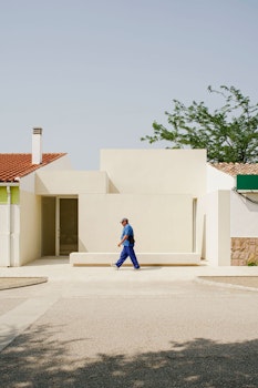 NURSERY SCHOOL in Aguas Nuevas, Spain - by Iterare arquitectos at ARKITOK
