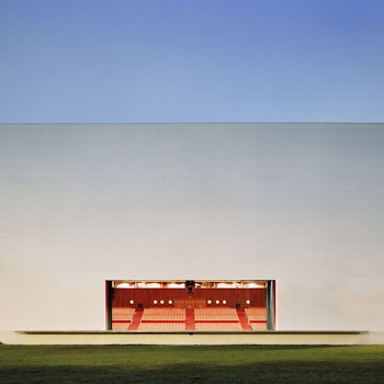 IBIRAPUERA AUDITORIUM in São Paulo, Brazil - by Oscar Niemeyer at ARKITOK - Photo #4 