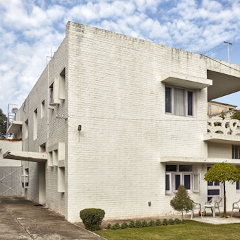 SECTOR 10 IN CHANDIGARH in Chandigarh, India - by Le Corbusier at ARKITOK - Photo #9 