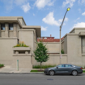 UNITY TEMPLE in Oak Park, United States - by Frank Lloyd Wright at ARKITOK - Photo #12 