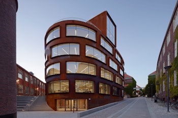 KTH SCHOLL OF ARCHITECTURE in Stockholm, Sweden - by Tham & Videgård Arkitekter at ARKITOK