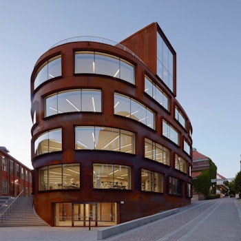 KTH SCHOLL OF ARCHITECTURE in Stockholm, Sweden - by Tham & Videgård Arkitekter at ARKITOK