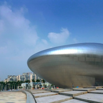 OCT DESIGN MUSEUM in Shenzhen, China - by Studio Zhu-Pei at ARKITOK - Photo #7 