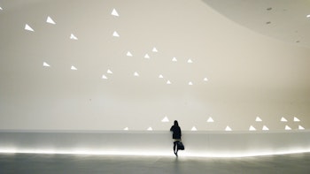 OCT DESIGN MUSEUM in Shenzhen, China - by Studio Zhu-Pei at ARKITOK